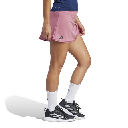 Women Club Tennis Skirt, Pink, A901_ONE, large image number 1
