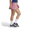 Women Club Tennis Skirt, Pink, A901_ONE, thumbnail image number 1