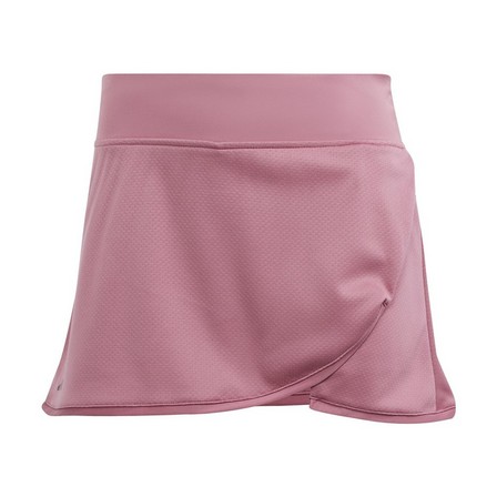 Women Club Tennis Skirt, Pink, A901_ONE, large image number 3