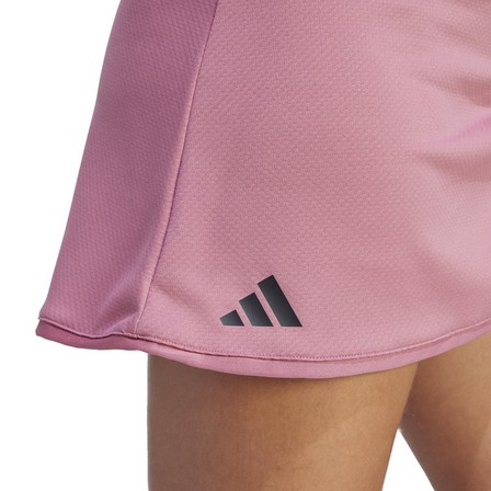 Women Club Tennis Skirt, Pink, A901_ONE, large image number 5