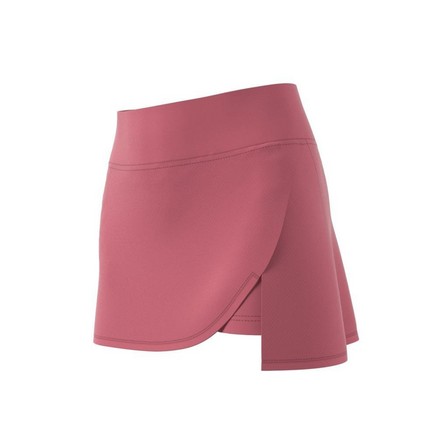 Women Club Tennis Skirt, Pink, A901_ONE, large image number 11