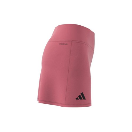 Women Club Tennis Skirt, Pink, A901_ONE, large image number 12