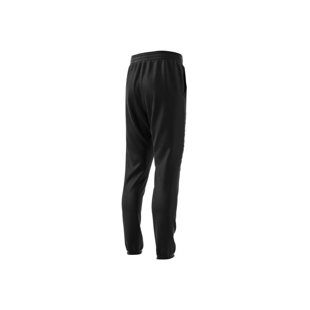 Lounge Fleece Joggers, Black, A901_ONE, large image number 8
