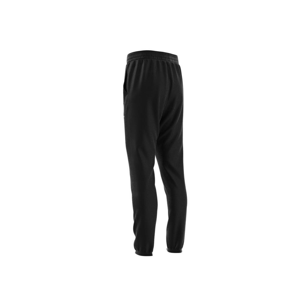 Lounge Fleece Joggers, Black, A901_ONE, large image number 13