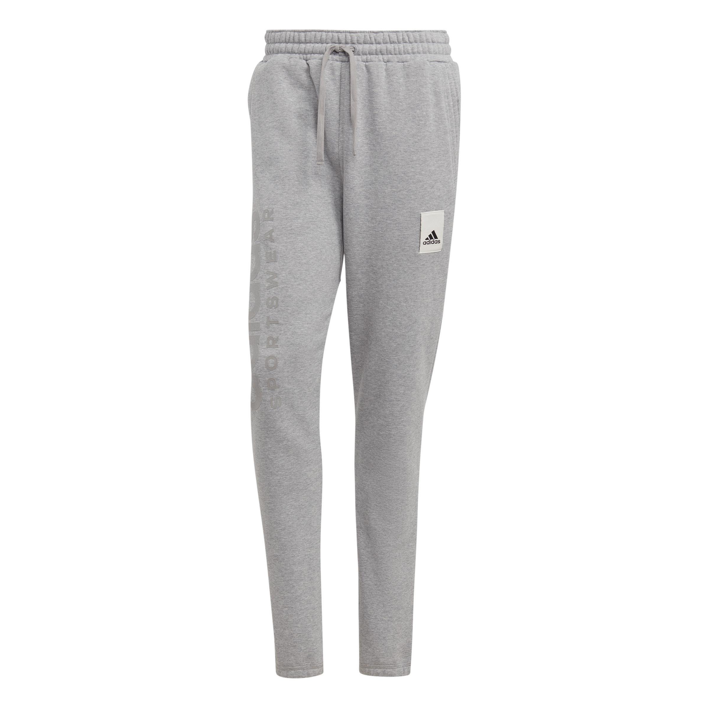 Lounge Fleece Joggers, Grey, A901_ONE, large image number 0