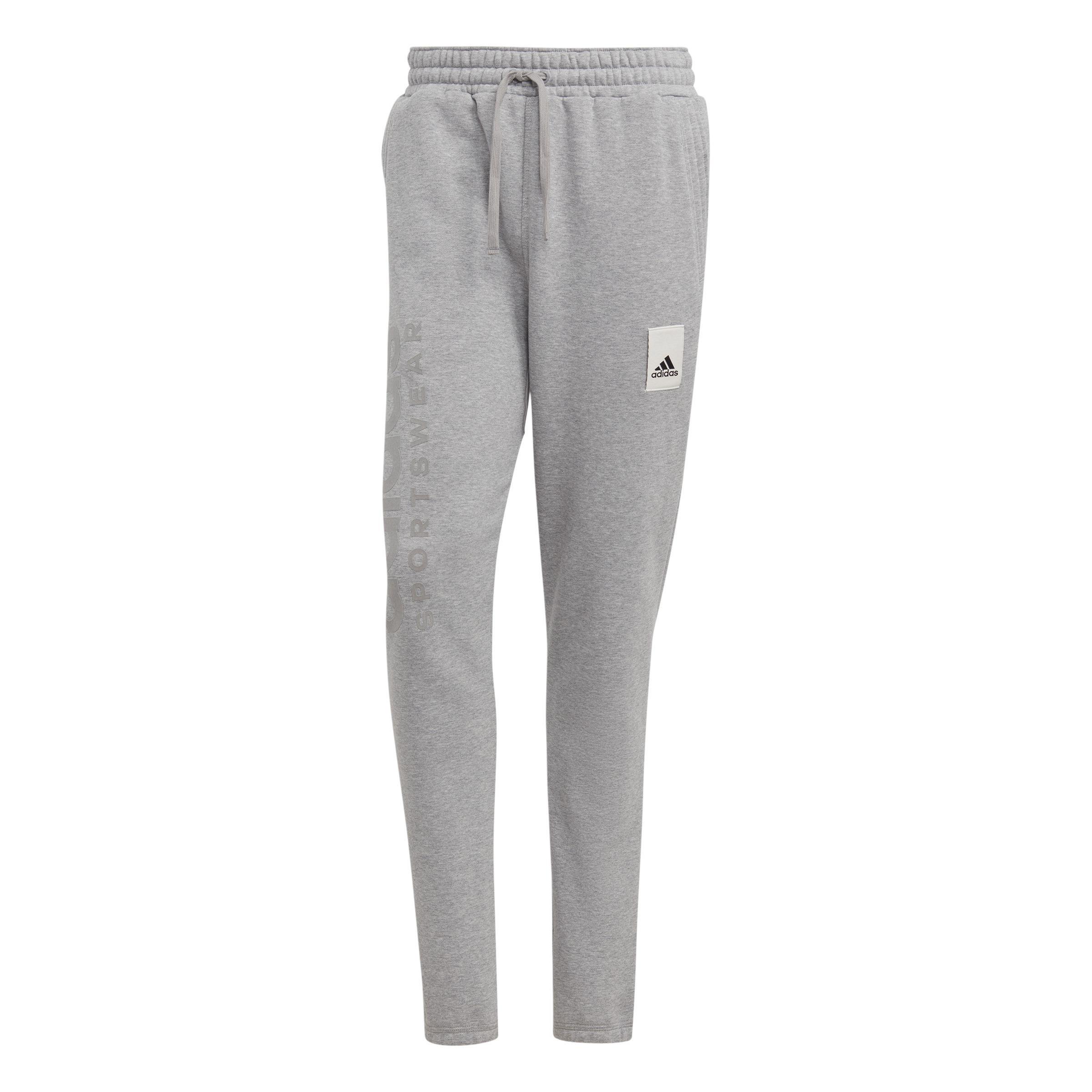 Lounge Fleece Joggers, Grey, A901_ONE, large image number 1