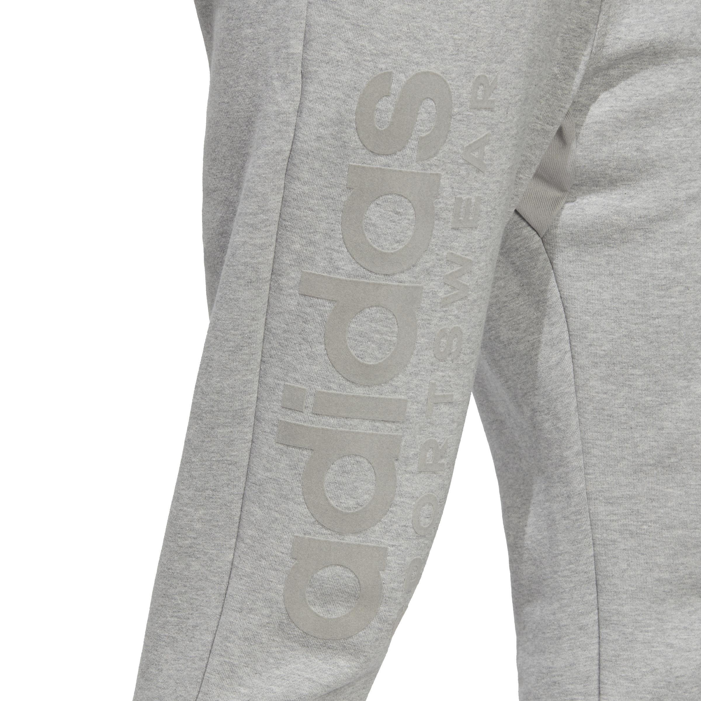Lounge Fleece Joggers, Grey, A901_ONE, large image number 3