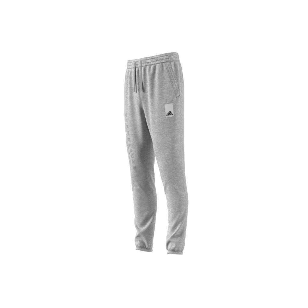 Lounge Fleece Joggers, Grey, A901_ONE, large image number 12