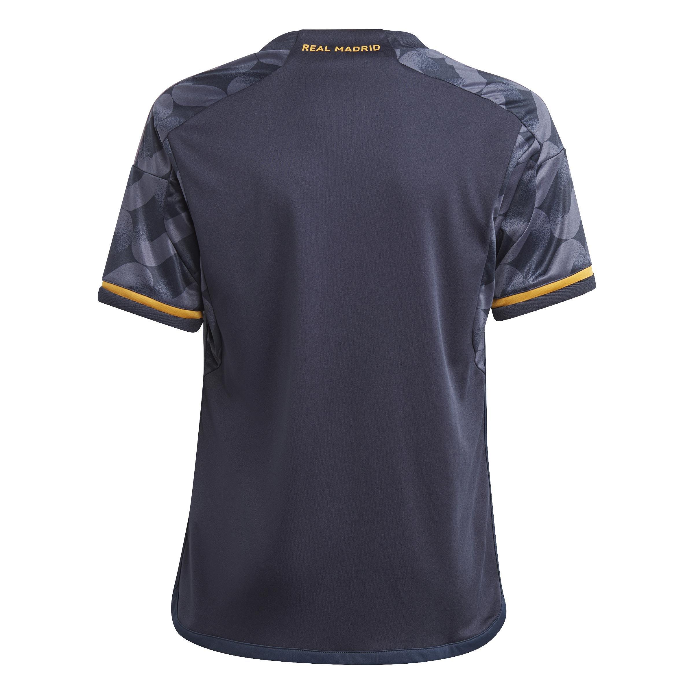 Real Madrid 23/24 Away Jersey, Blue, , large image number 2