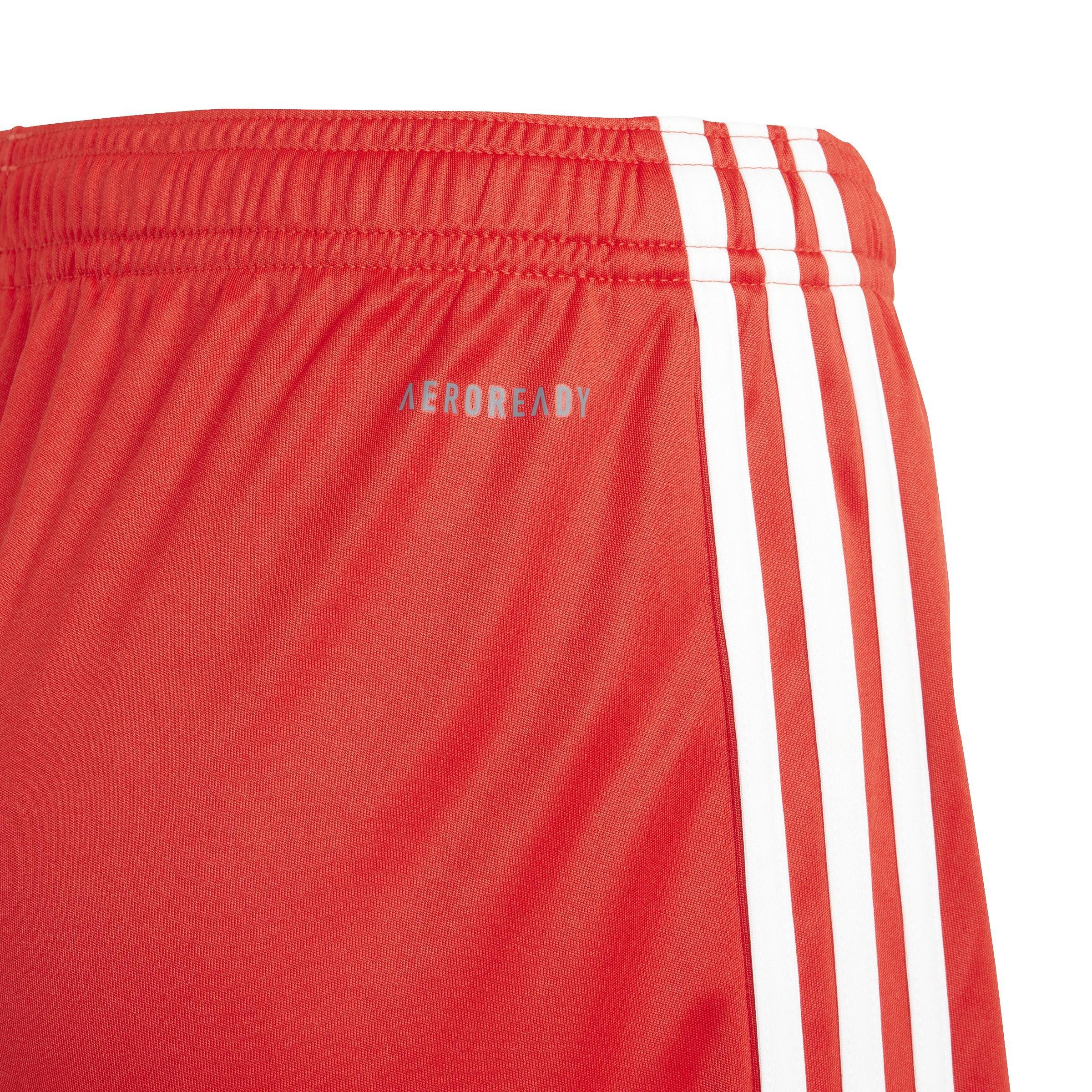 Kids Fc Bayern 23/24 Home Shorts, Red, A901_ONE, large image number 5