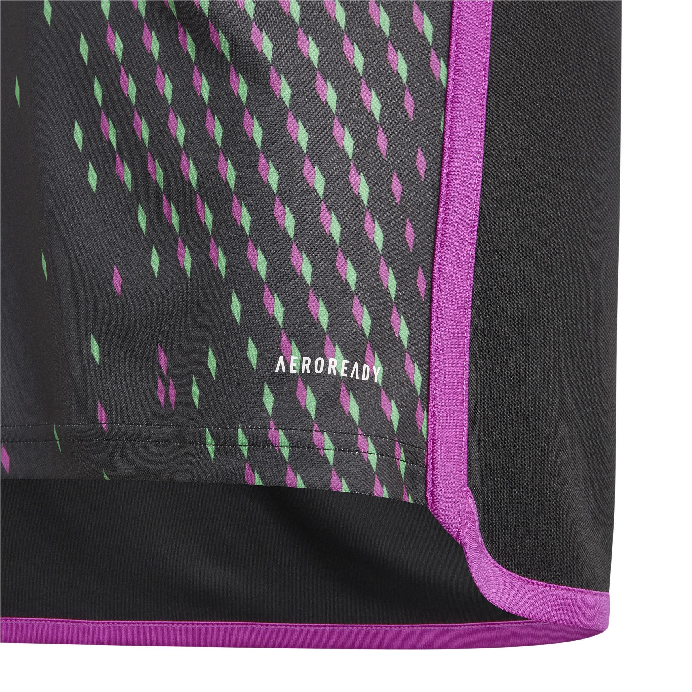 Unisex Kids Fc Bayern 23/24 Away Jersey, Black, A901_ONE, large image number 4