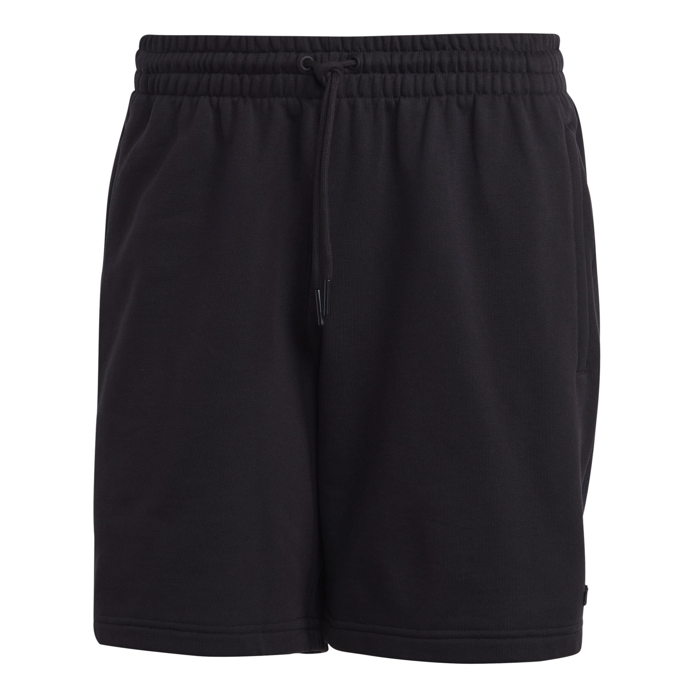 Premium Essentials Shorts, Black, A901_ONE, large image number 0