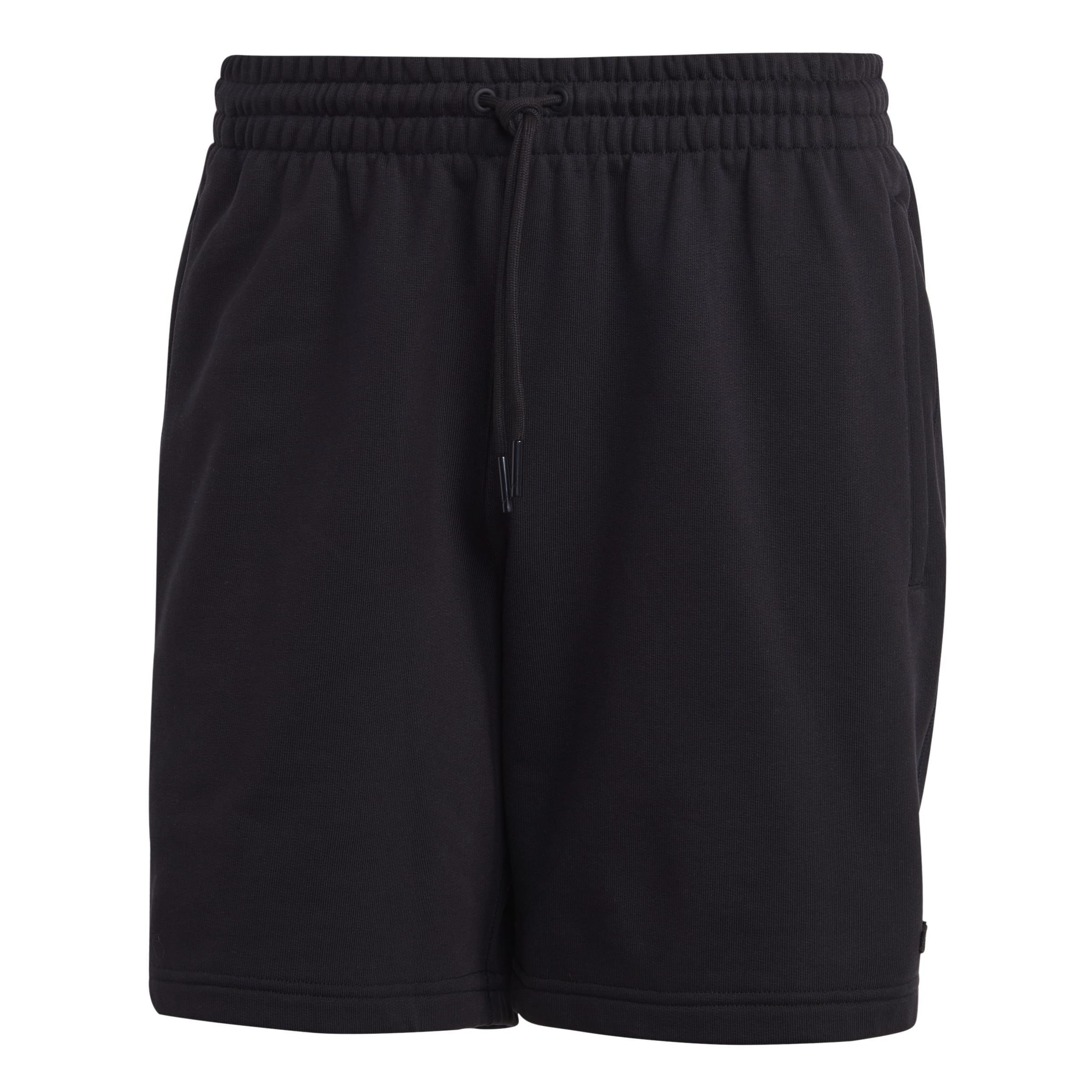 Premium Essentials Shorts, Black, A901_ONE, large image number 1