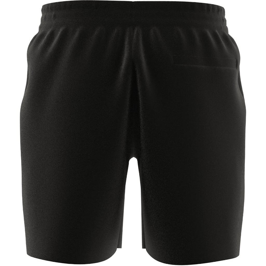 Premium Essentials Shorts, Black, A901_ONE, large image number 2