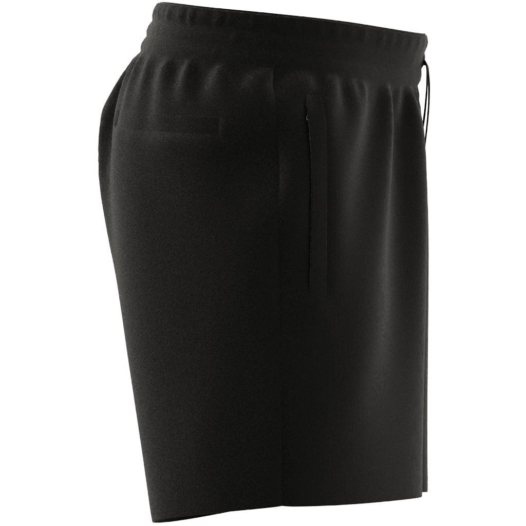Premium Essentials Shorts, Black, A901_ONE, large image number 8