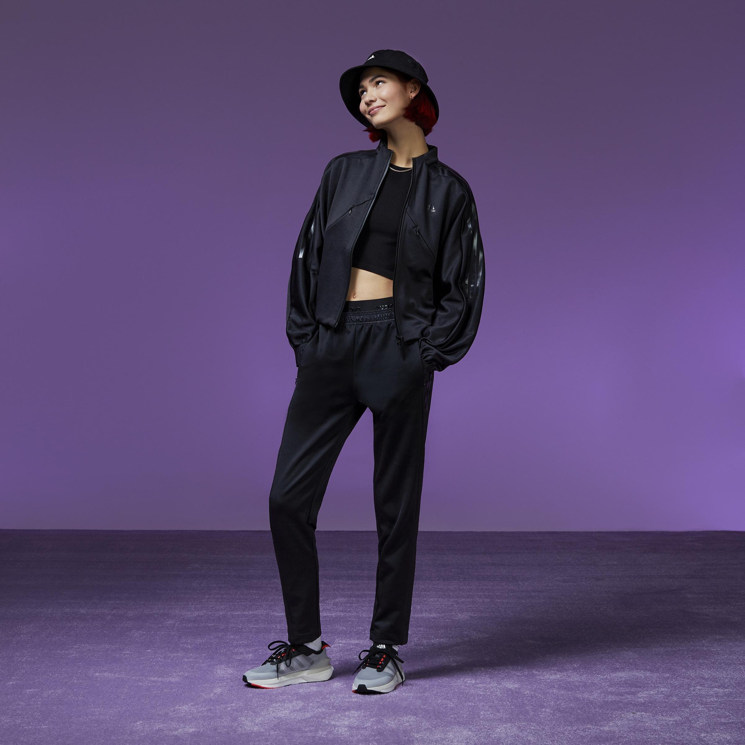 Tiro Suit-Up Advanced Tracksuit Bottoms, Black, , large image number 6