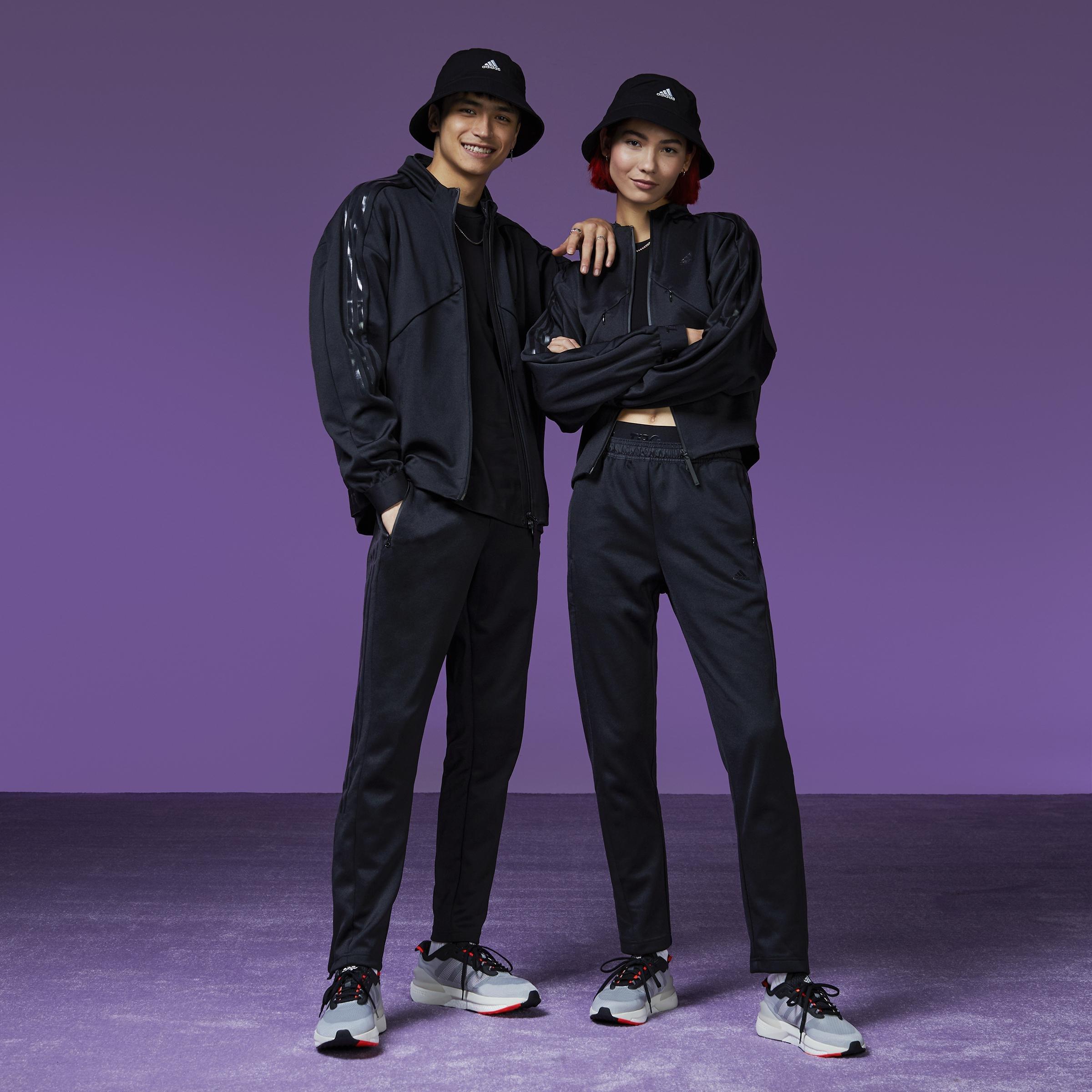 Tiro Suit-Up Advanced Tracksuit Bottoms, Black, , large image number 10