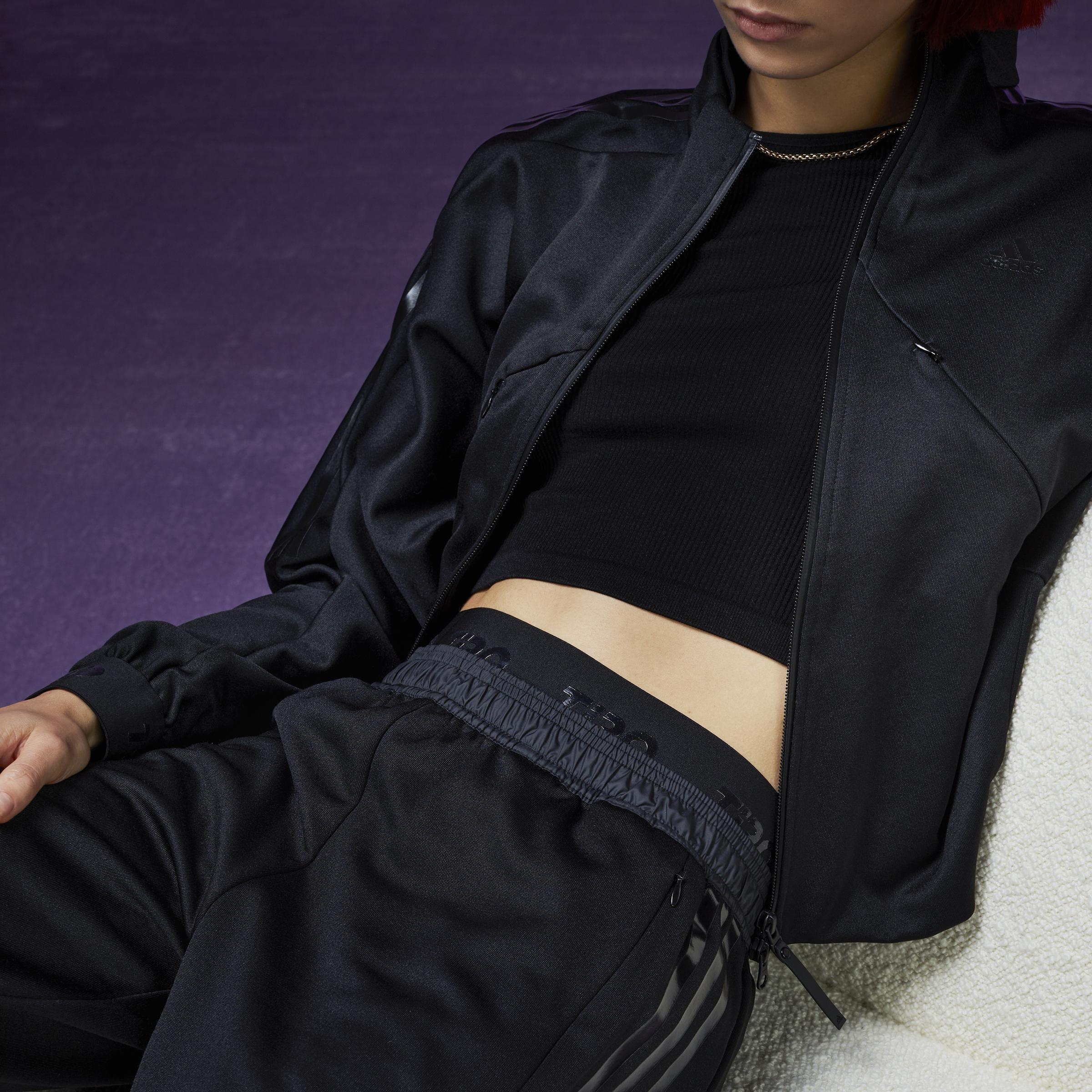 Tiro Suit-Up Advanced Tracksuit Bottoms, Black, A901_ONE, large image number 11