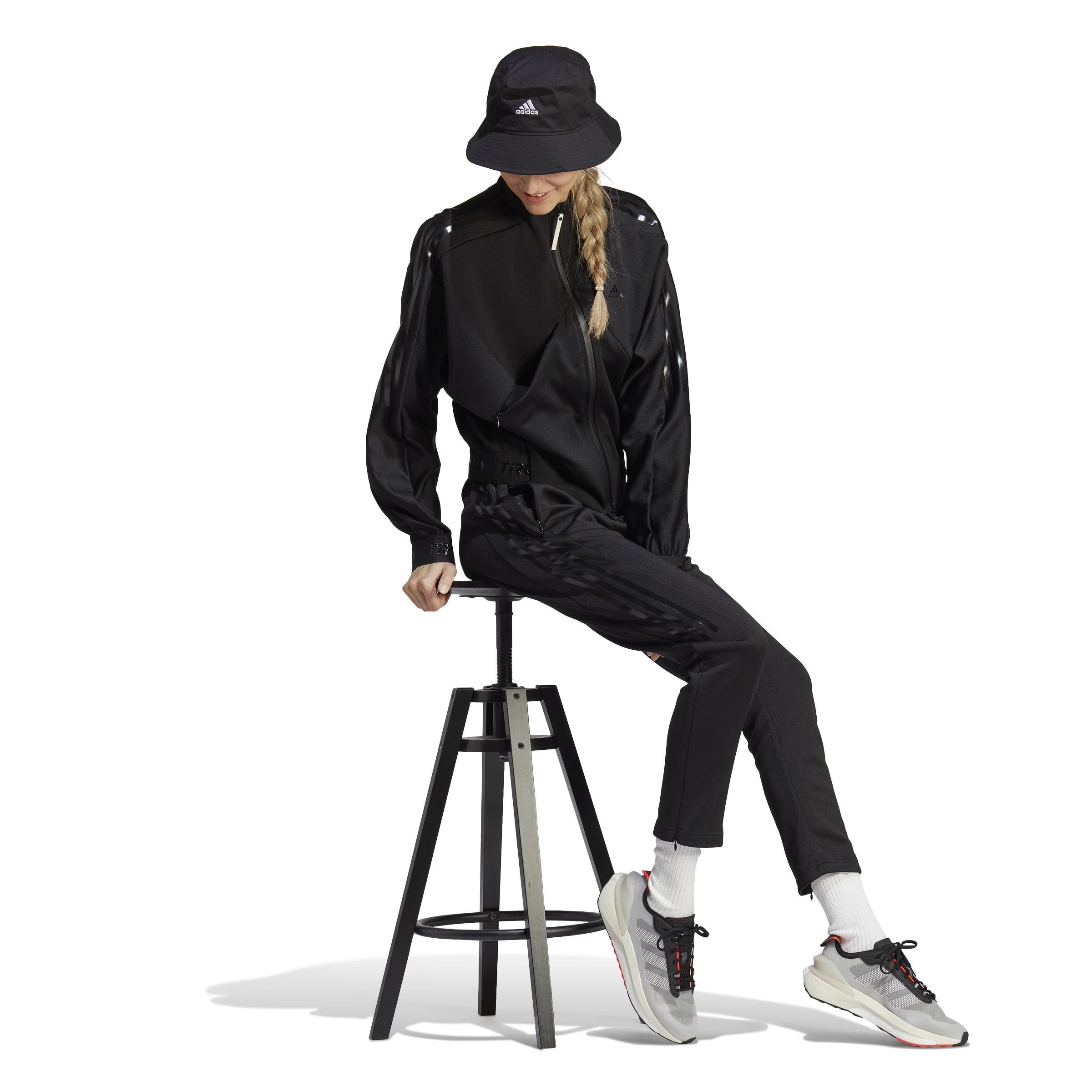 Tiro Suit-Up Advanced Tracksuit Bottoms, Black, , large image number 12