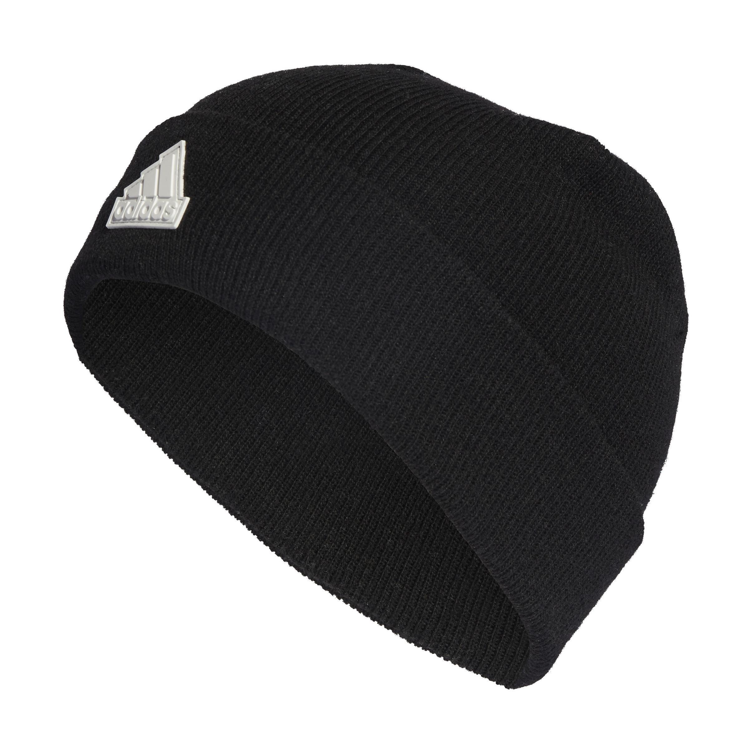 Unisex Cold.Rdy Tech Cuff Beanie, Black, A901_ONE, large image number 0