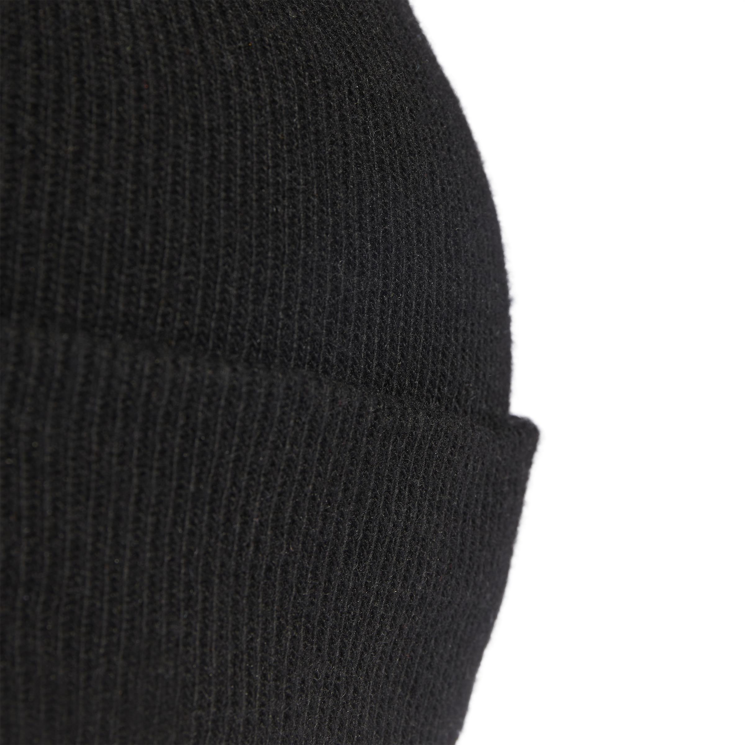 Unisex Cold.Rdy Tech Cuff Beanie, Black, A901_ONE, large image number 2