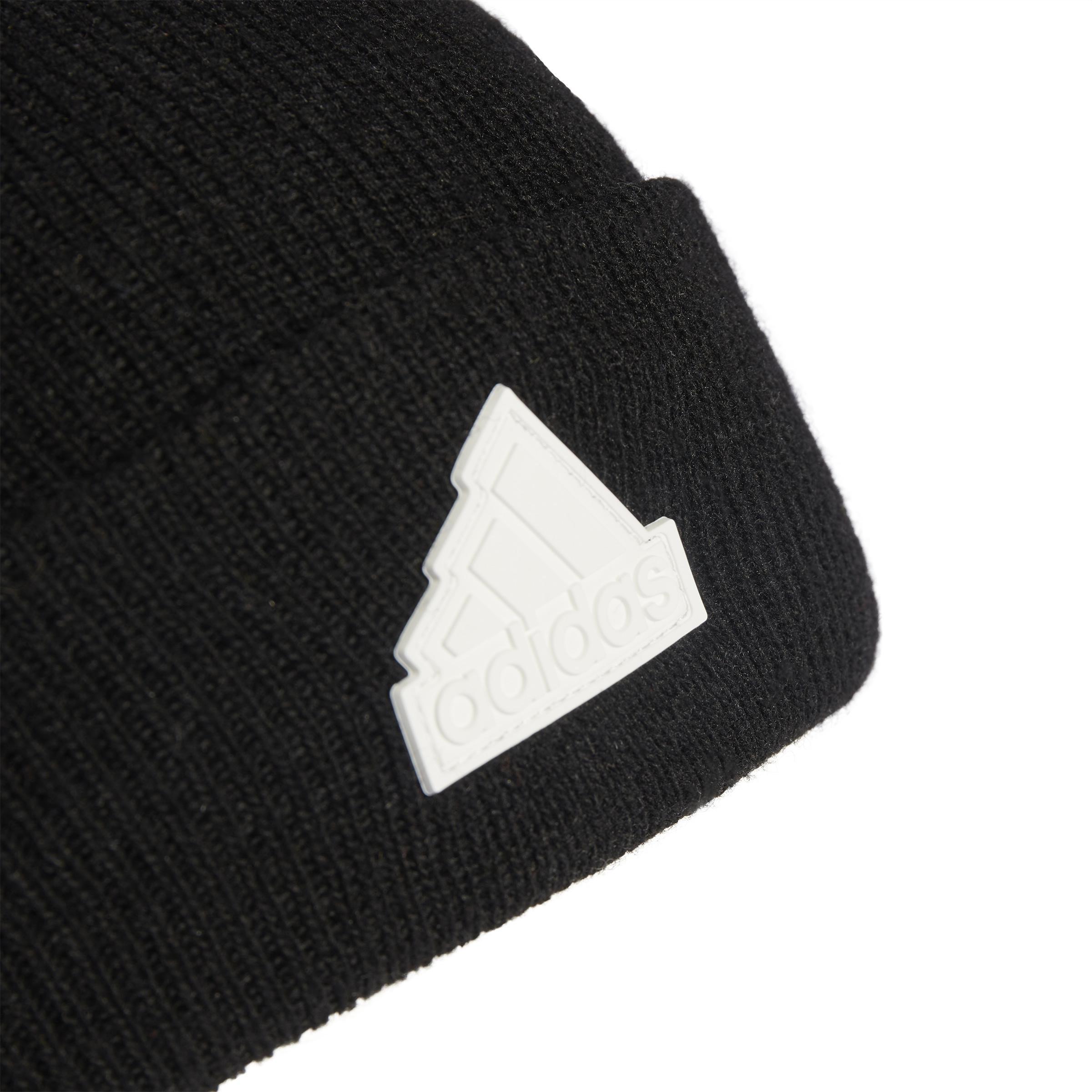 Unisex Cold.Rdy Tech Cuff Beanie, Black, A901_ONE, large image number 3