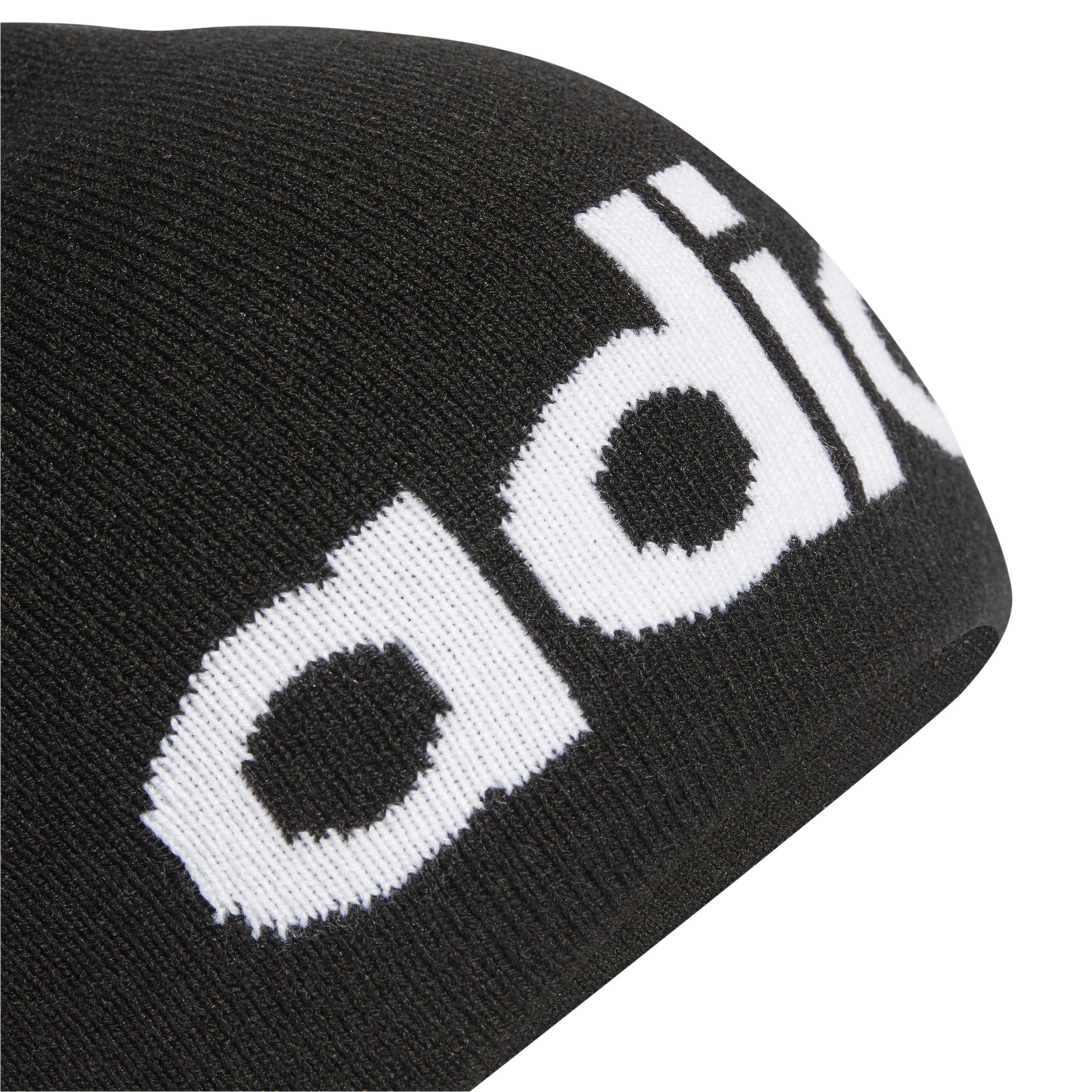 Unisex Daily Beanie, Black, , large image number 3
