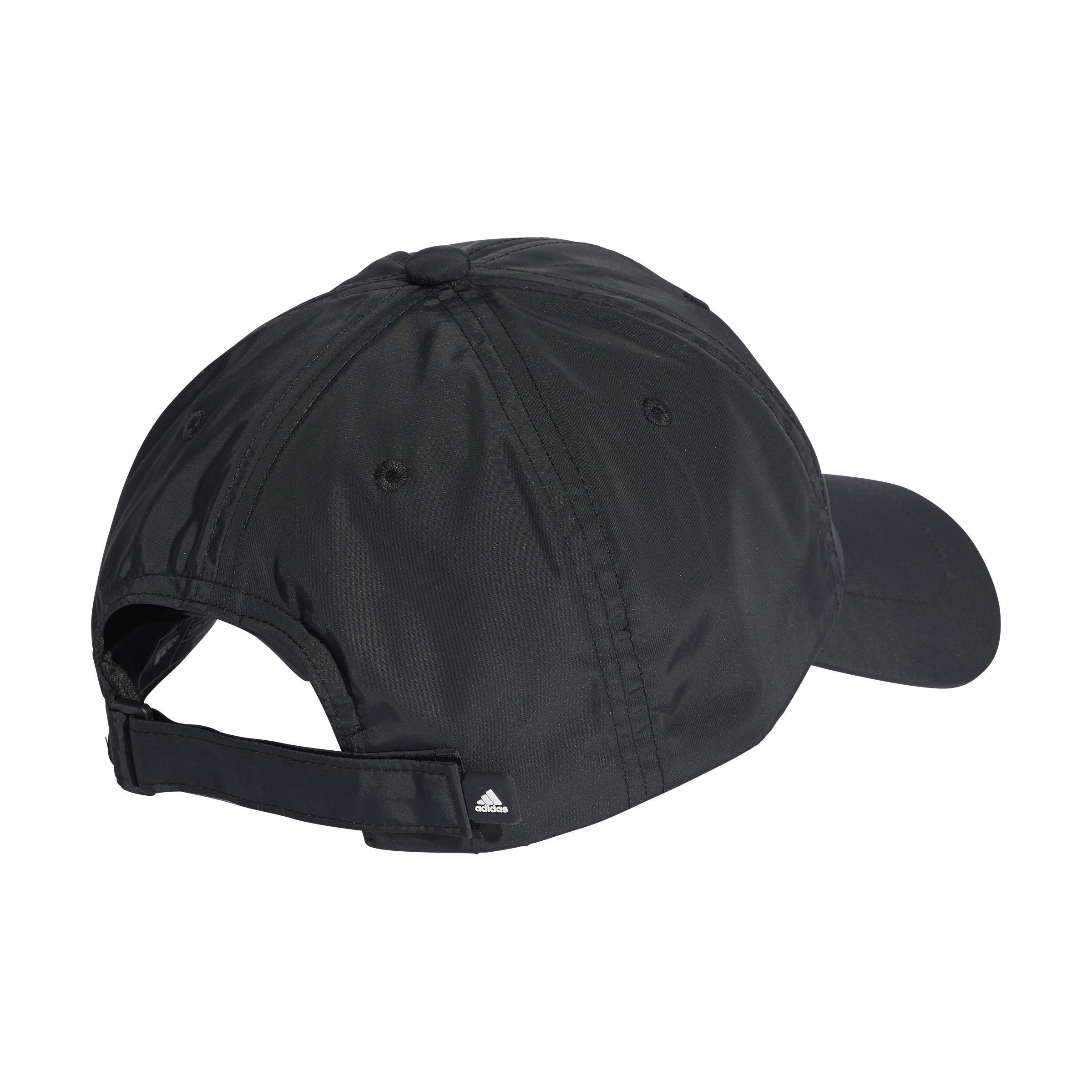 Unisex Future Icon Tech Baseball Cap, Black, , large image number 1