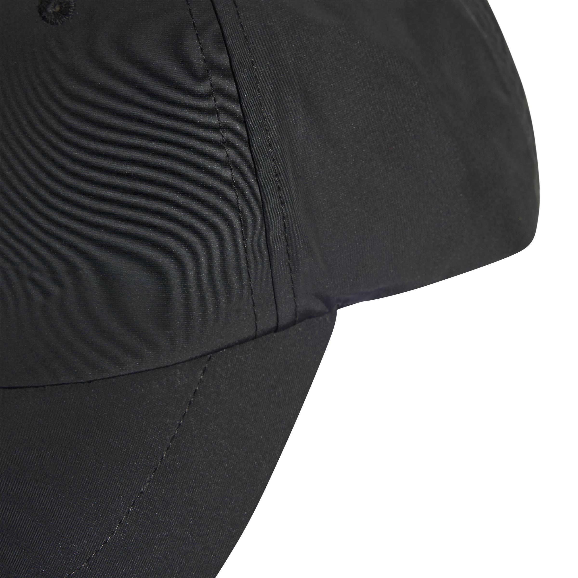 Unisex Future Icon Tech Baseball Cap, Black, , large image number 3