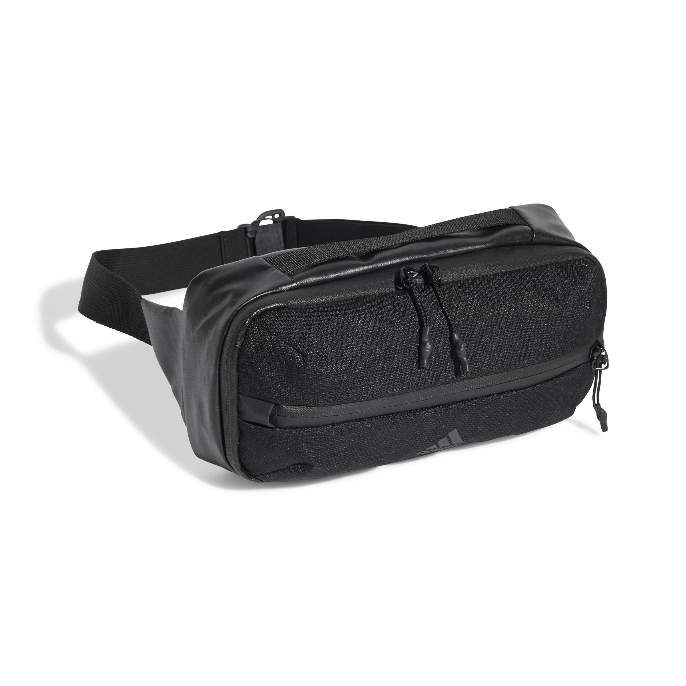 Unisex 4Cmte Sling Bag, Black, A901_ONE, large image number 1