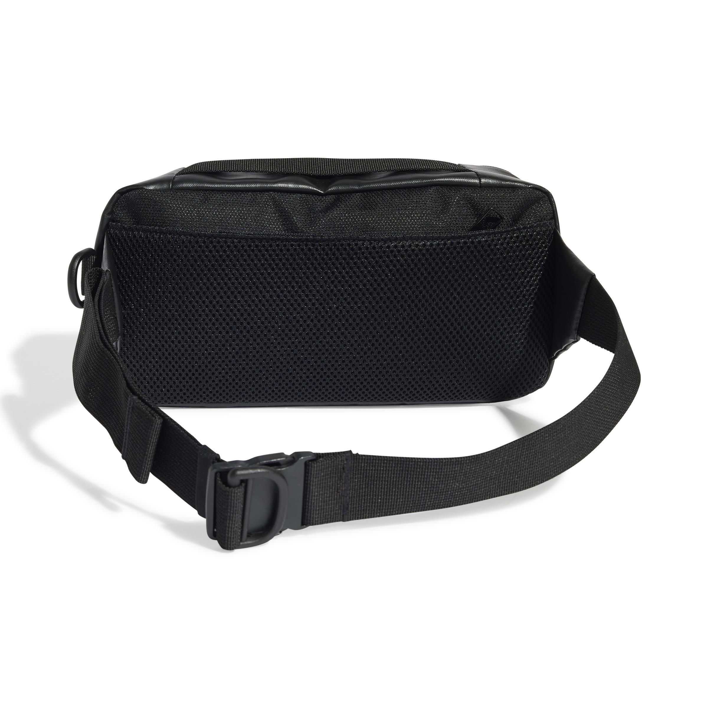 Unisex 4Cmte Sling Bag, Black, A901_ONE, large image number 3