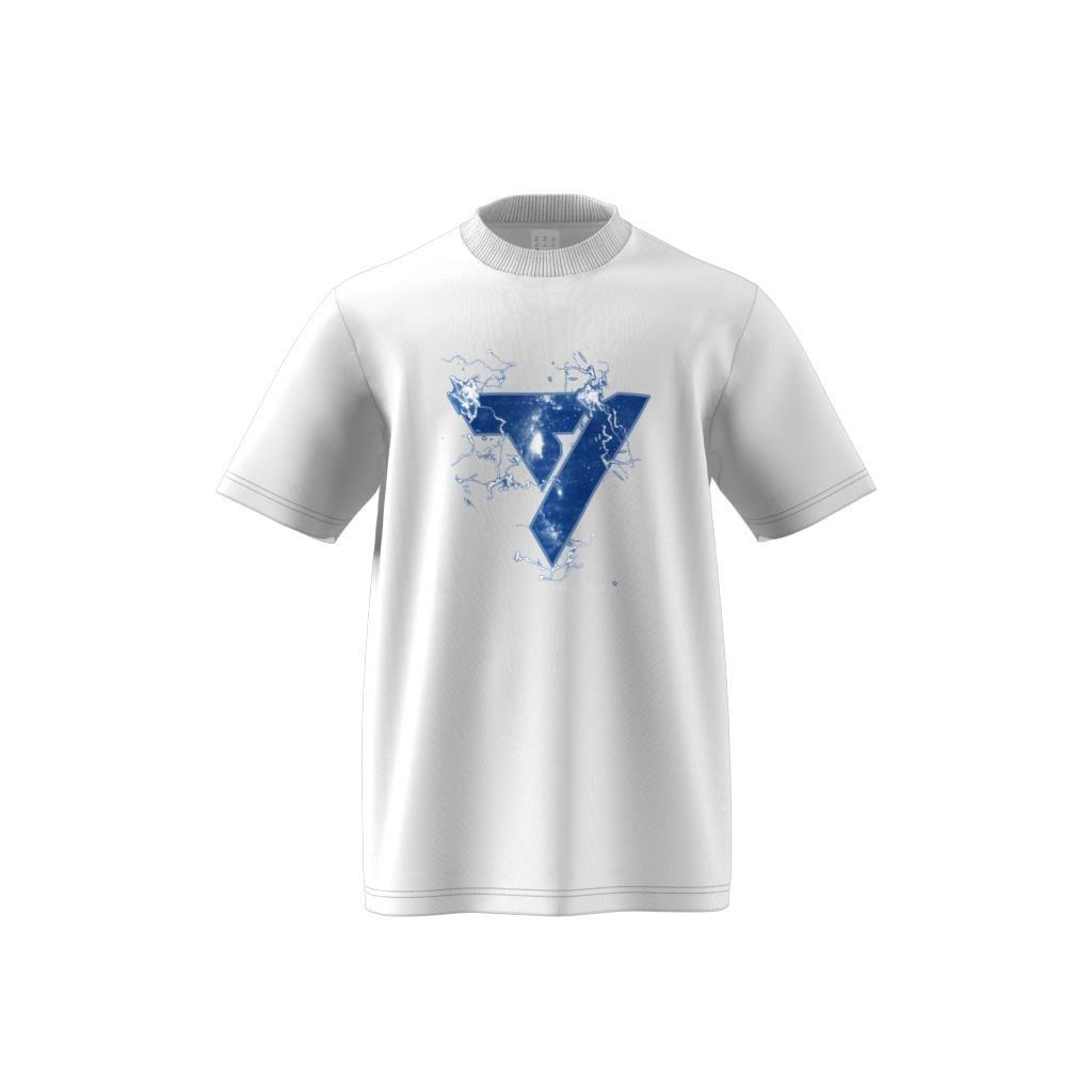 Trae Hc Graphic T-Shirt, White, A901_ONE, large image number 13