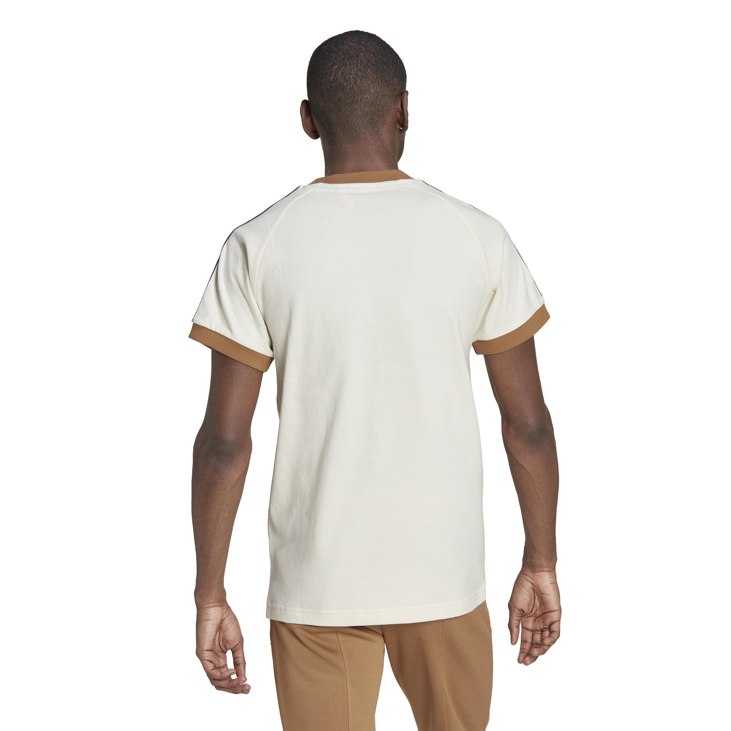 Adicolor 70S Vintage Cali T-Shirt, Beige, , large image number 4