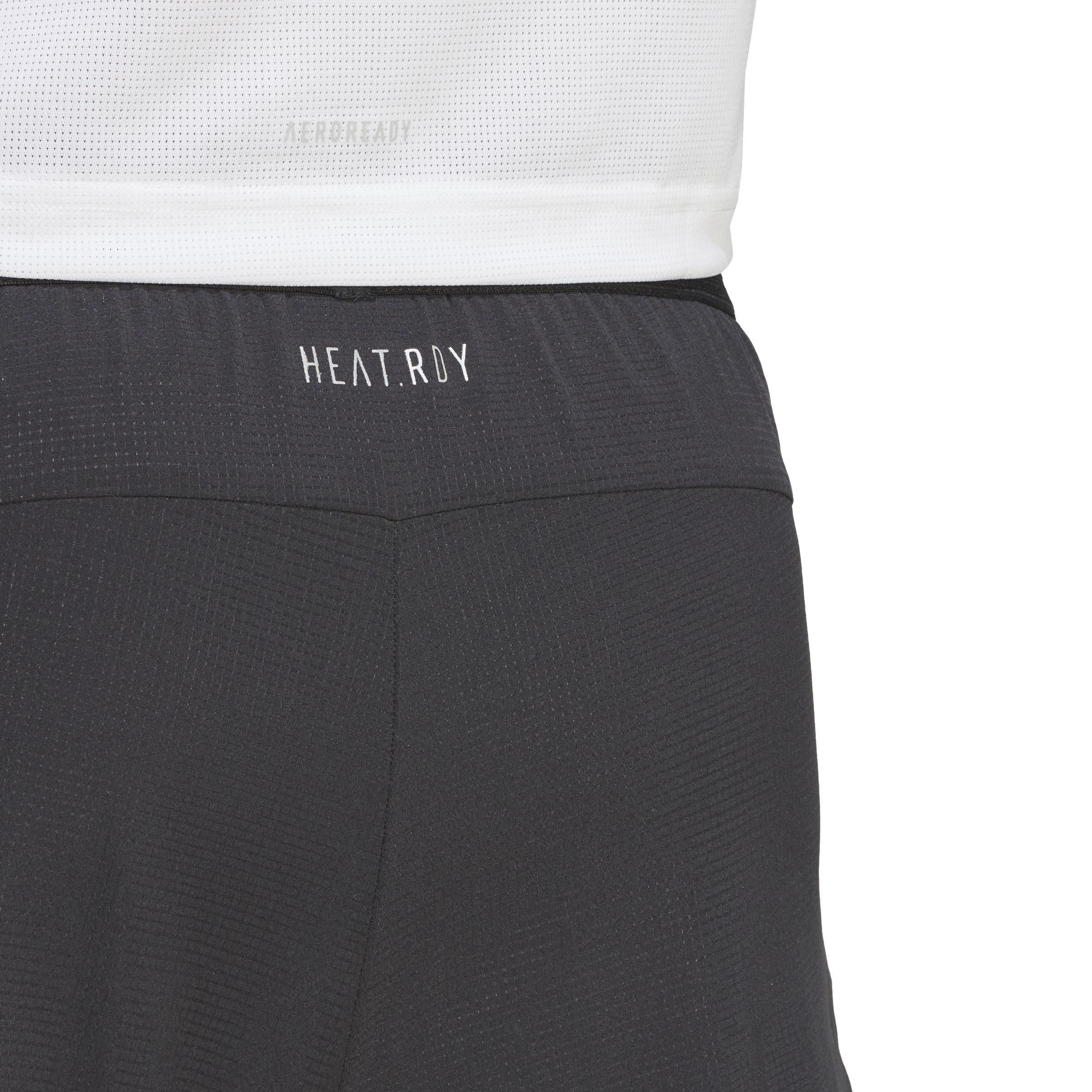 Heat.Rdy Hiit Elevated Training 2-In-1 Shorts, Black, A901_ONE, large image number 3