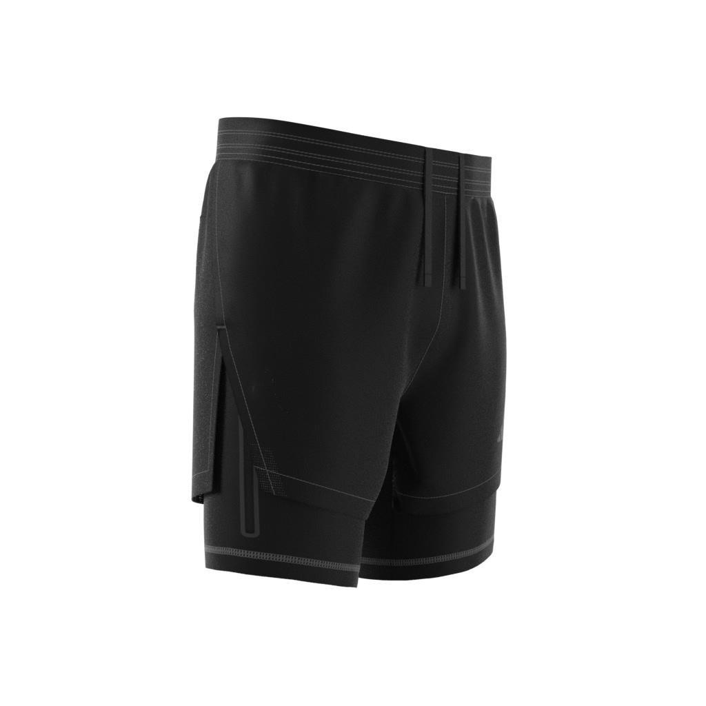 Heat.Rdy Hiit Elevated Training 2-In-1 Shorts, Black, A901_ONE, large image number 10