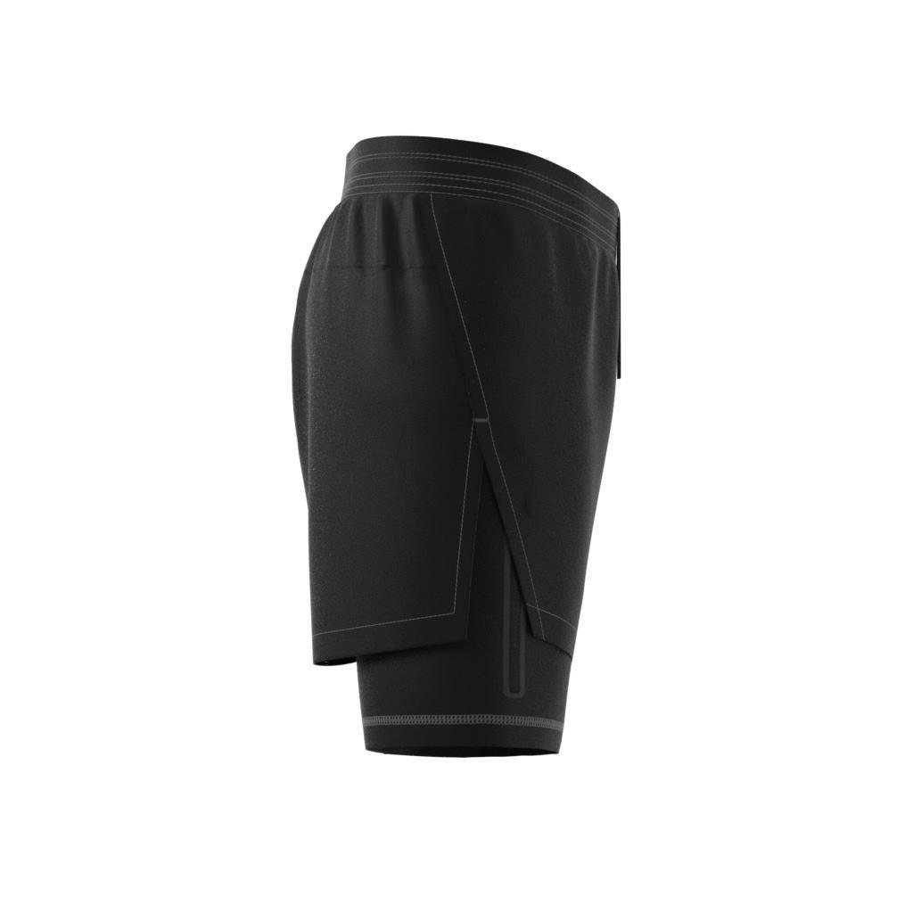 Heat.Rdy Hiit Elevated Training 2-In-1 Shorts, Black, A901_ONE, large image number 12