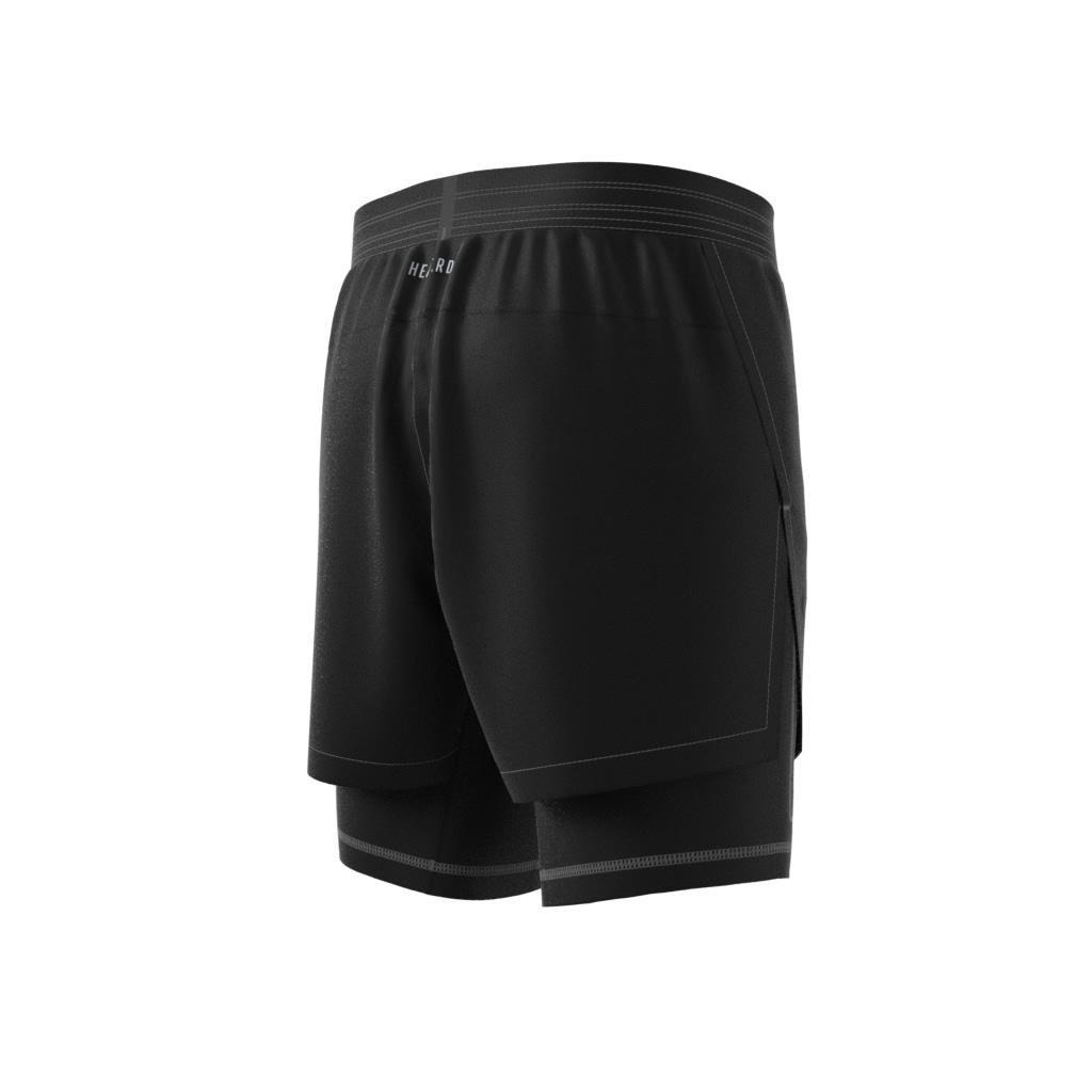 Heat.Rdy Hiit Elevated Training 2-In-1 Shorts, Black, A901_ONE, large image number 13