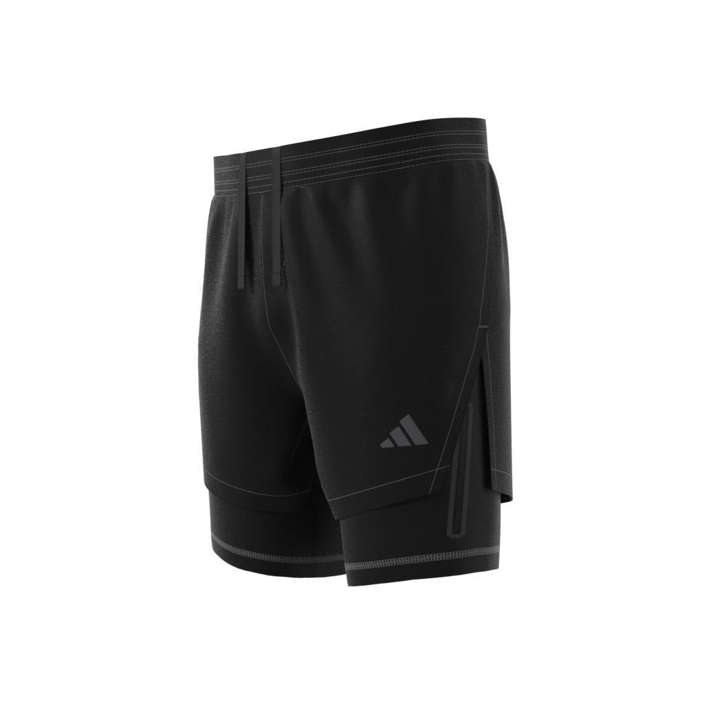 Heat.Rdy Hiit Elevated Training 2-In-1 Shorts, Black, A901_ONE, large image number 14