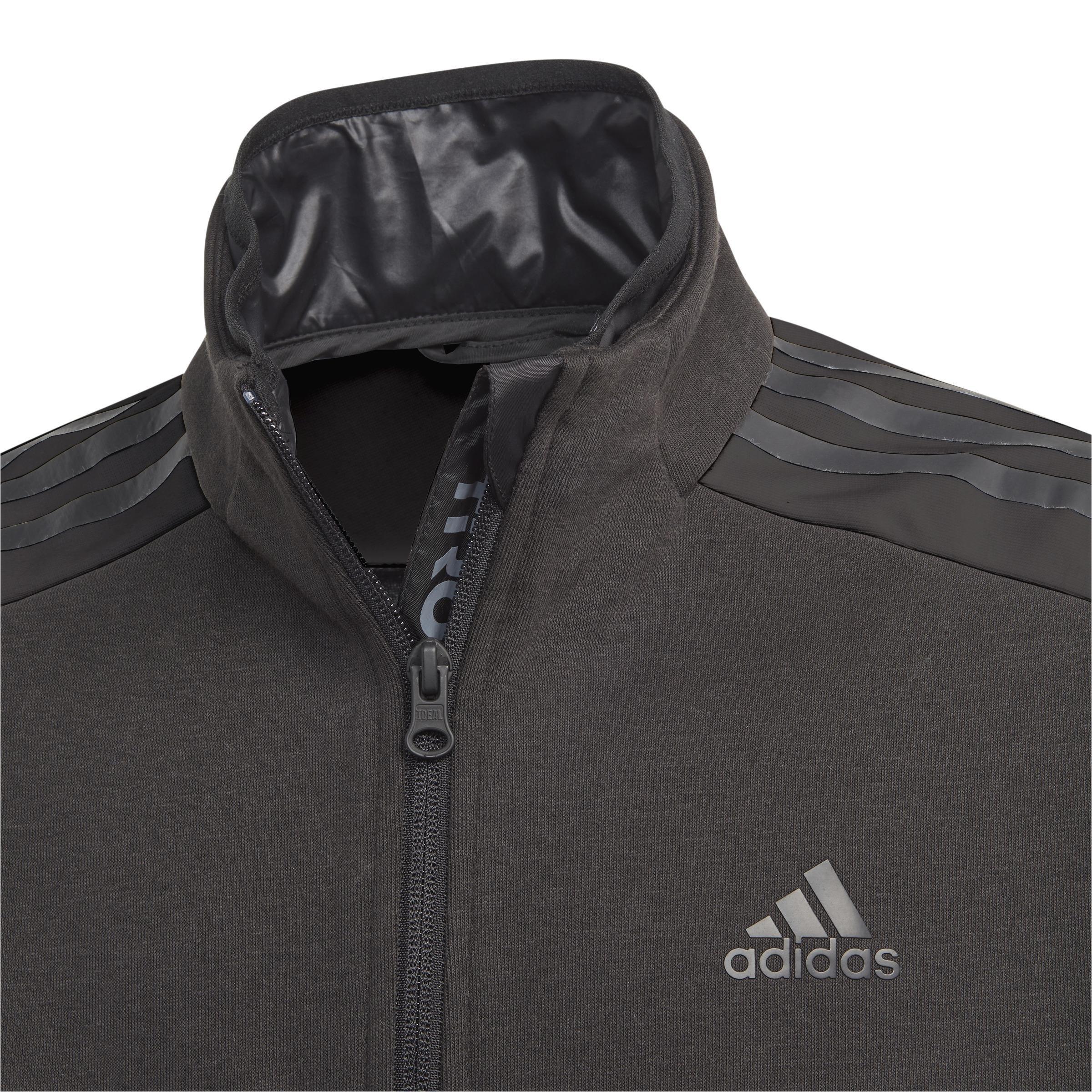 Kids Tiro Suit Up Knit Track Top, Black, , large image number 5