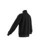Kids Boys Tiro Suit Up Knit Track Top, Black, A901_ONE, thumbnail image number 6