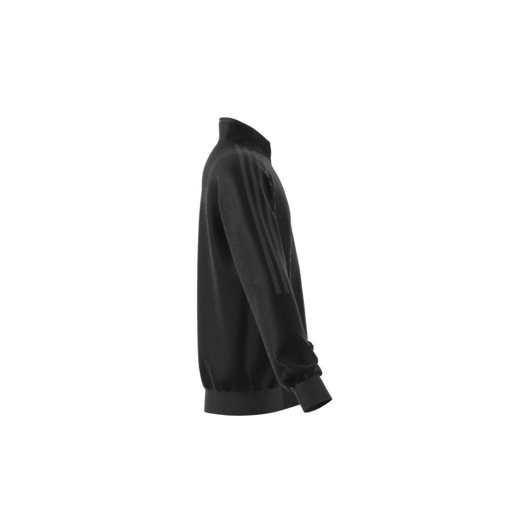 Kids Tiro Suit Up Knit Track Top, Black, , large image number 7