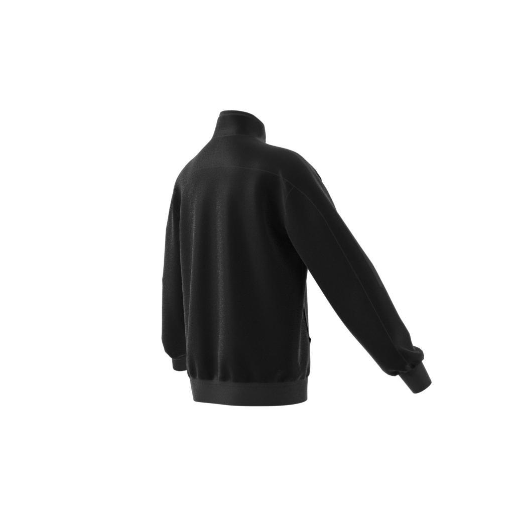 Kids Tiro Suit Up Knit Track Top, Black, , large image number 9