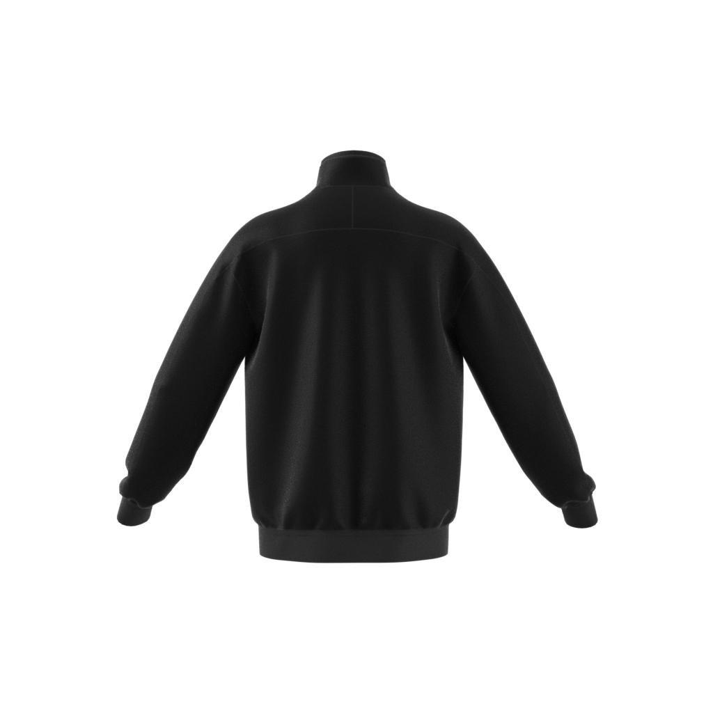 Kids Tiro Suit Up Knit Track Top, Black, , large image number 10