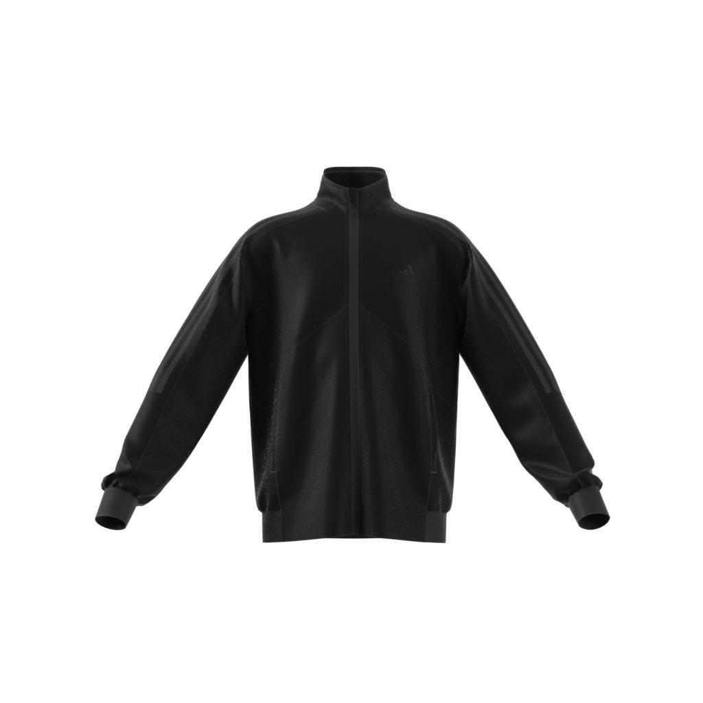 Kids Tiro Suit Up Knit Track Top, Black, , large image number 13