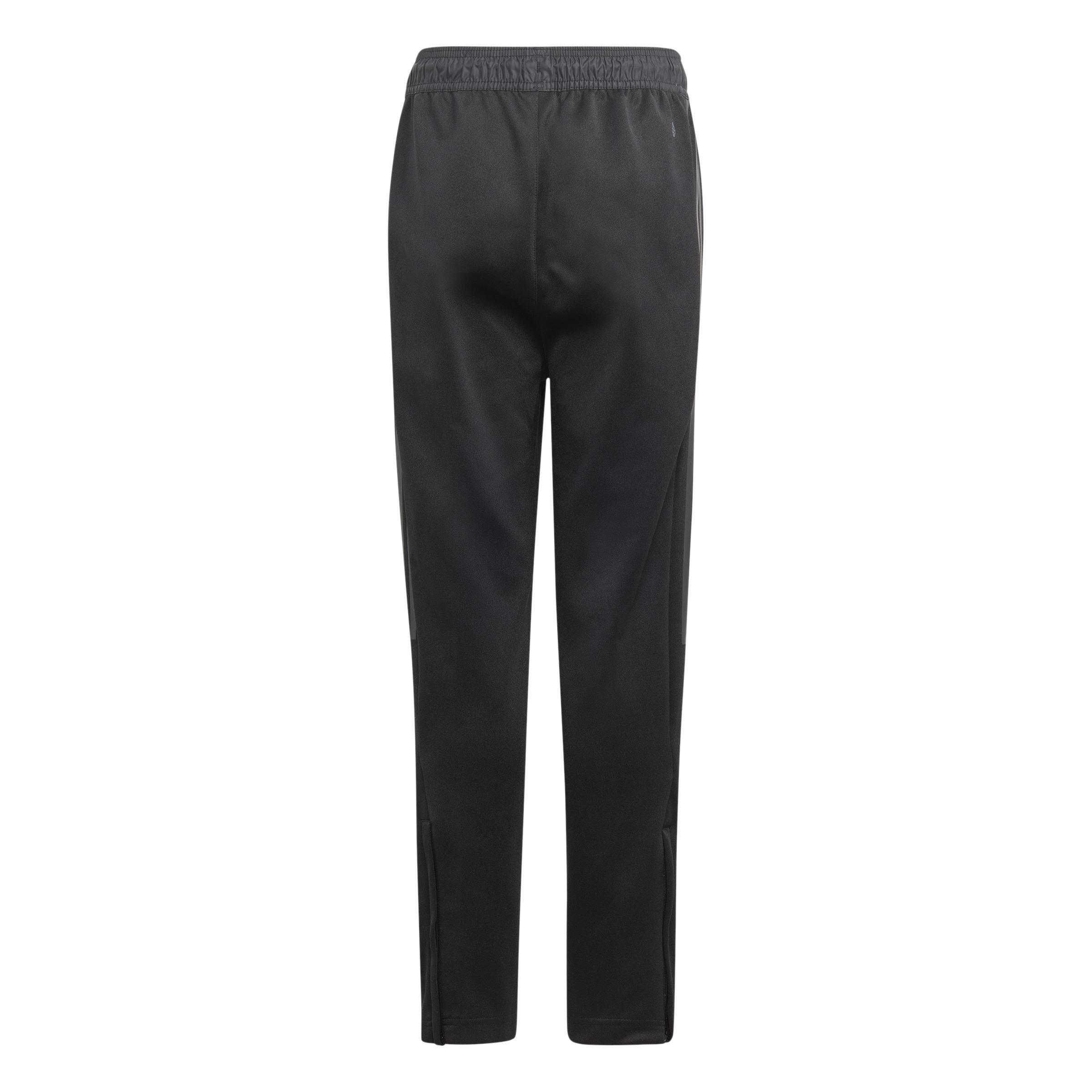 Kids Tiro Suit-Up Woven Pants, Black, A901_ONE, large image number 2