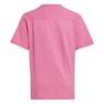 Kids Unisex Z.N.E. T-Shirt Kids, Pink, A901_ONE, thumbnail image number 2