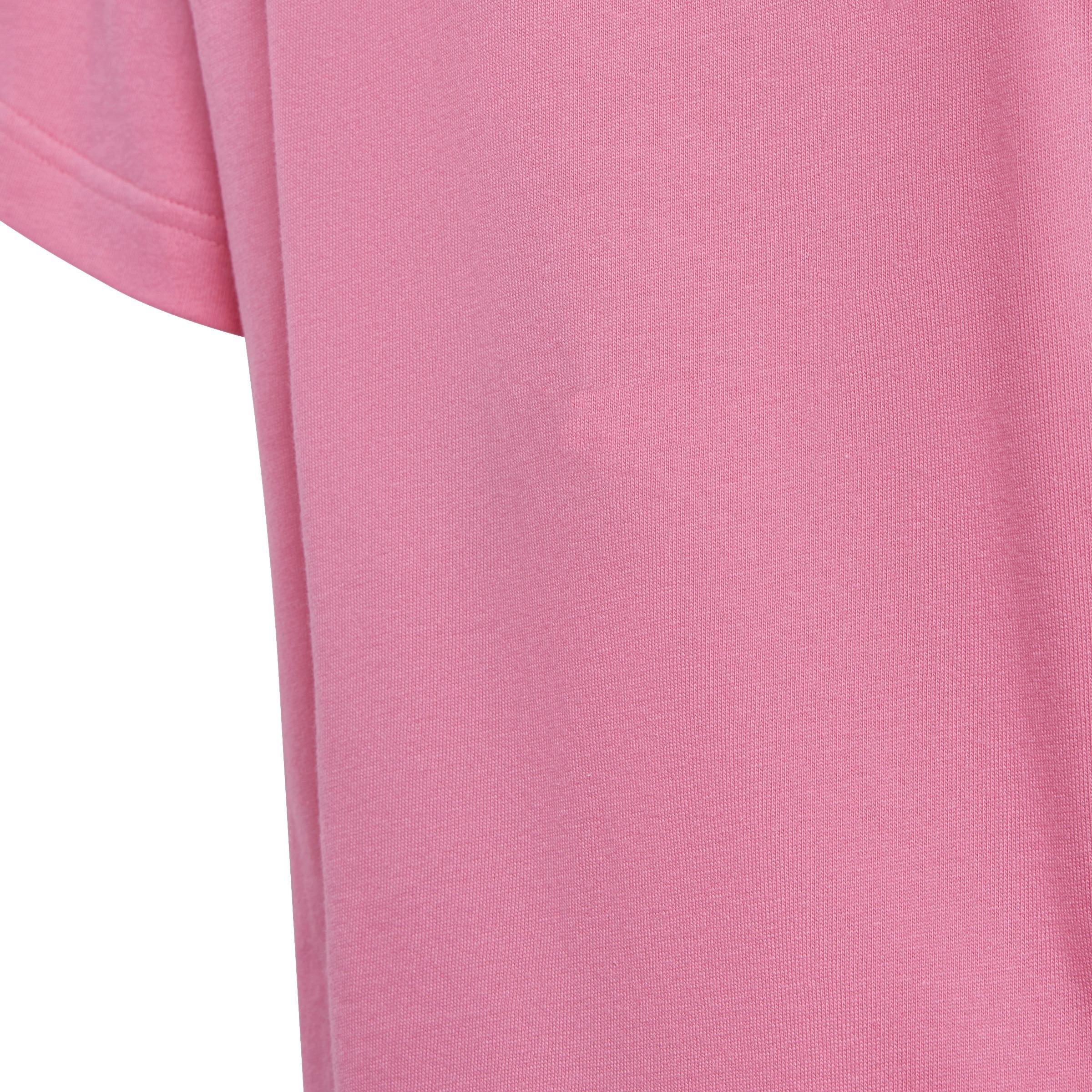 Unisex Kids Z.N.E. T-Shirt, Pink, A901_ONE, large image number 3