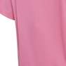Kids Unisex Z.N.E. T-Shirt Kids, Pink, A901_ONE, thumbnail image number 3