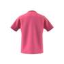 Kids Unisex Z.N.E. T-Shirt Kids, Pink, A901_ONE, thumbnail image number 7