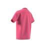 Kids Unisex Z.N.E. T-Shirt Kids, Pink, A901_ONE, thumbnail image number 9